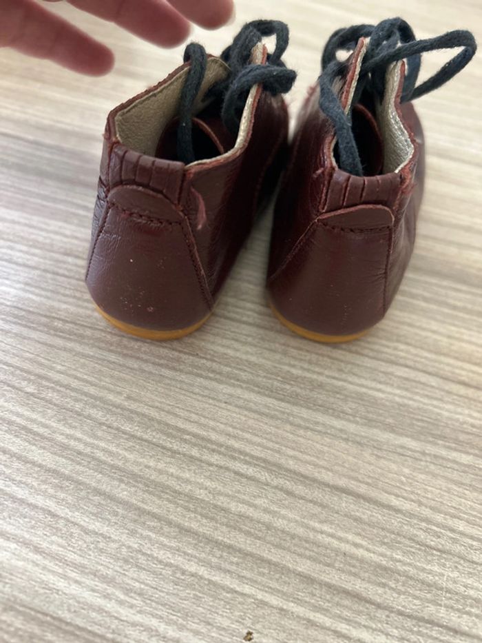 Chaussures de marches baby bottes - photo numéro 3