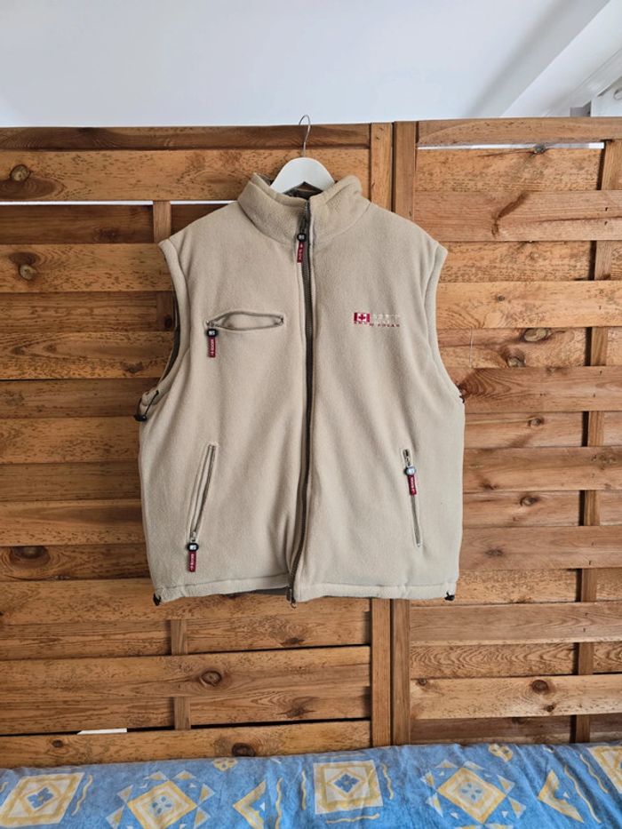 Veste sans manche homme - photo numéro 7