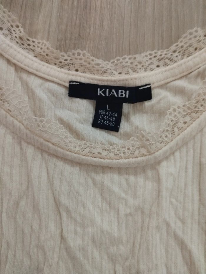 Body Kiabi - photo numéro 2
