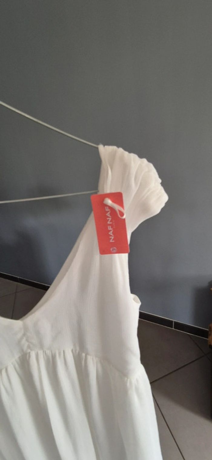 Robe blanche - photo numéro 2