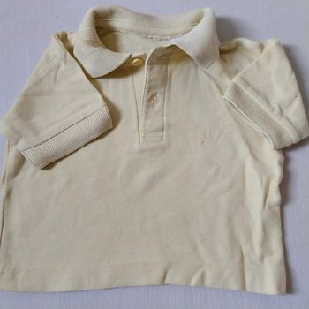 Polo 6 mois TBE