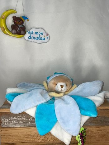 DDC372 doudou et compagnie lapin 🐰