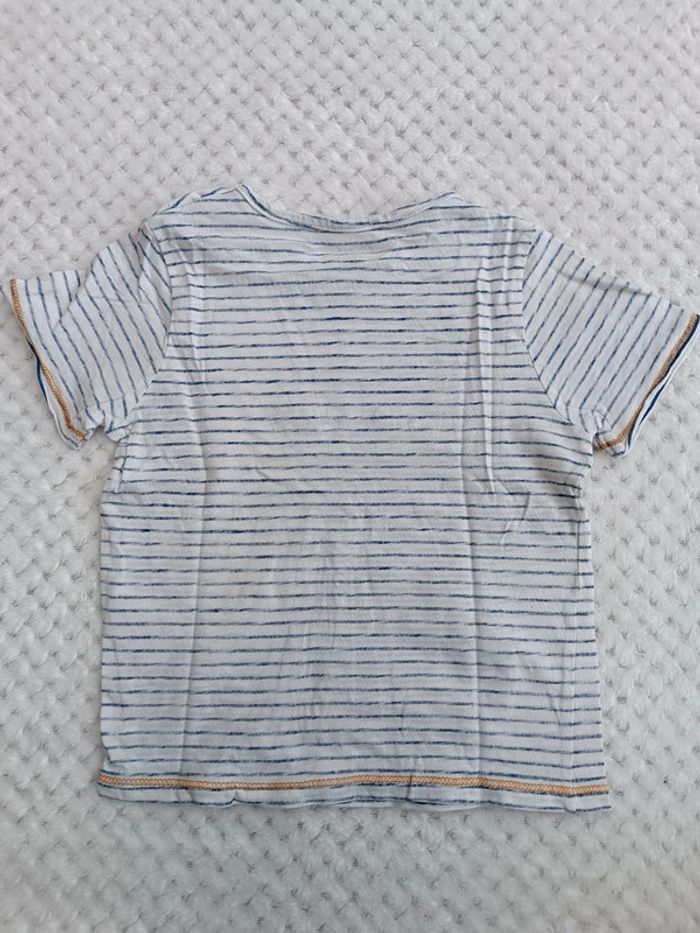 🔸T-shirt Creeks - 24 mois 🔸 - photo numéro 5