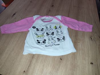 T shirt manche longue