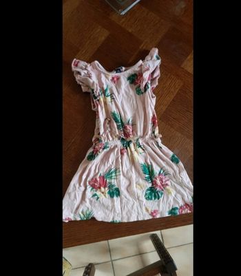 Robe petite fille