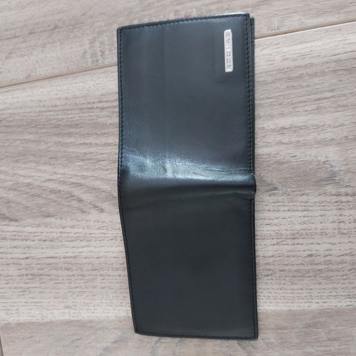 Portefeuille cuir noir - photo numéro 3