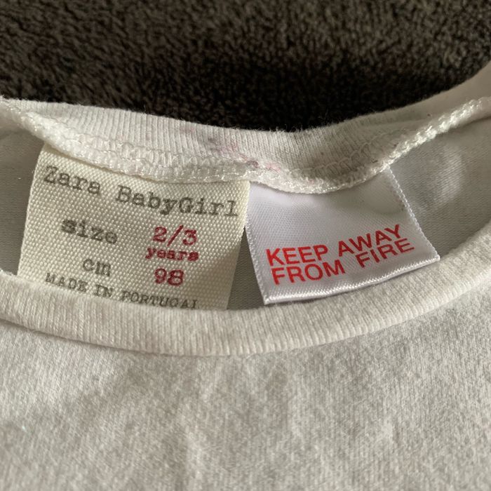 T-shirt manche longue fille - photo numéro 2