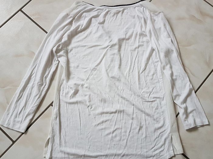 Blouse col V - photo numéro 2