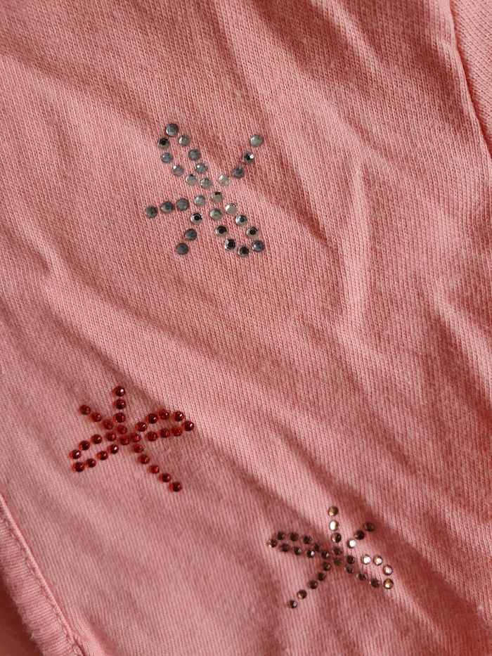 Boléro fille 23 mois - photo numéro 4