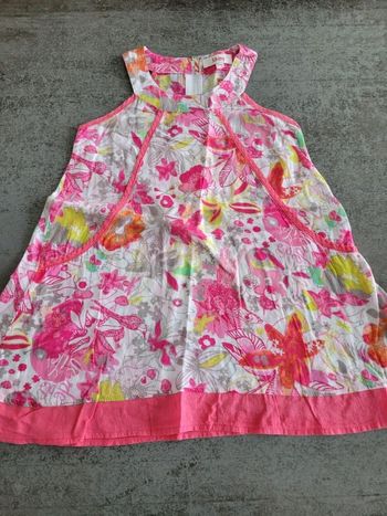 Robe été - 4 ans -