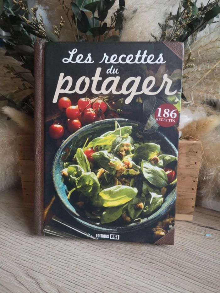 Les recettes du potager