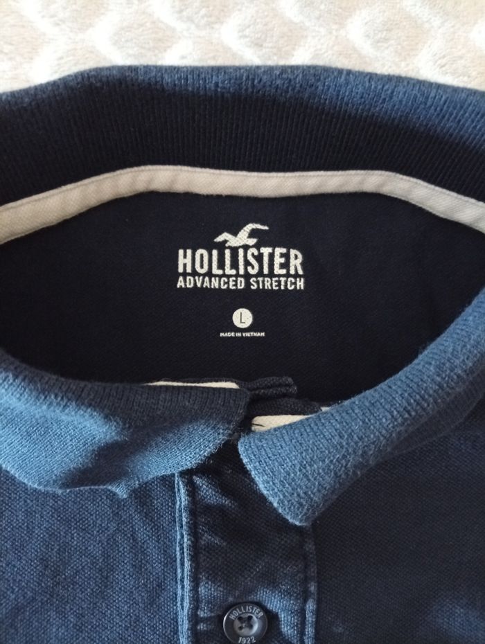 Polo hollister - photo numéro 5