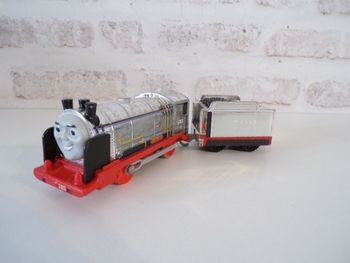 Locomotive - Train - Thomas et ses amis - Merlin (J2)