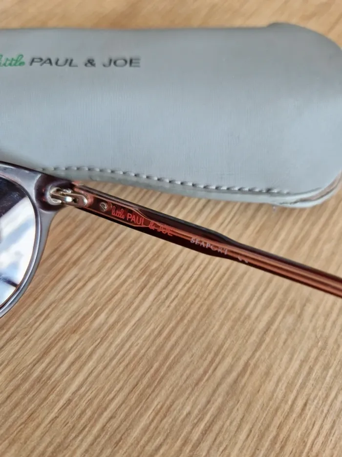 Lunettes de soleil - photo numéro 4