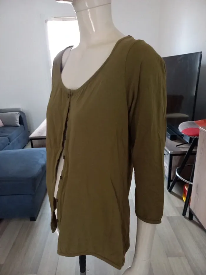 Gilet femme T42/44 - photo numéro 4