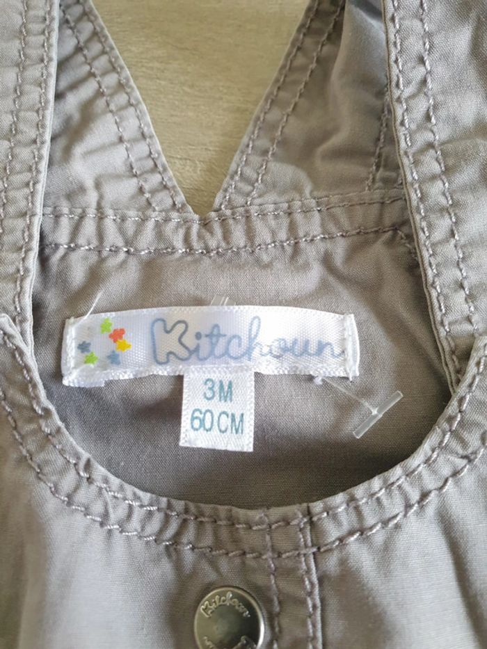 Robe bébé - photo numéro 4