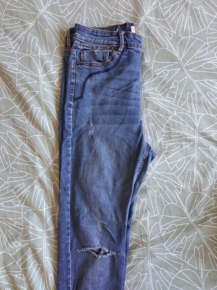 Jeans stradivarius - photo numéro 2