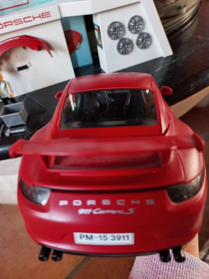 3911 porche playmobil - photo numéro 6