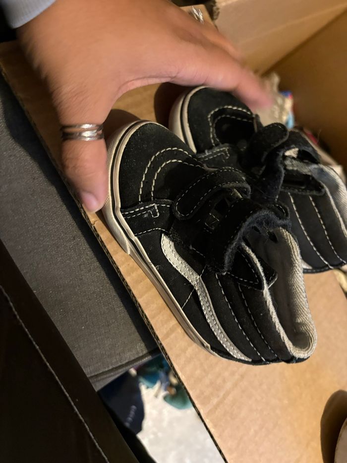 Vans enfants - photo numéro 3