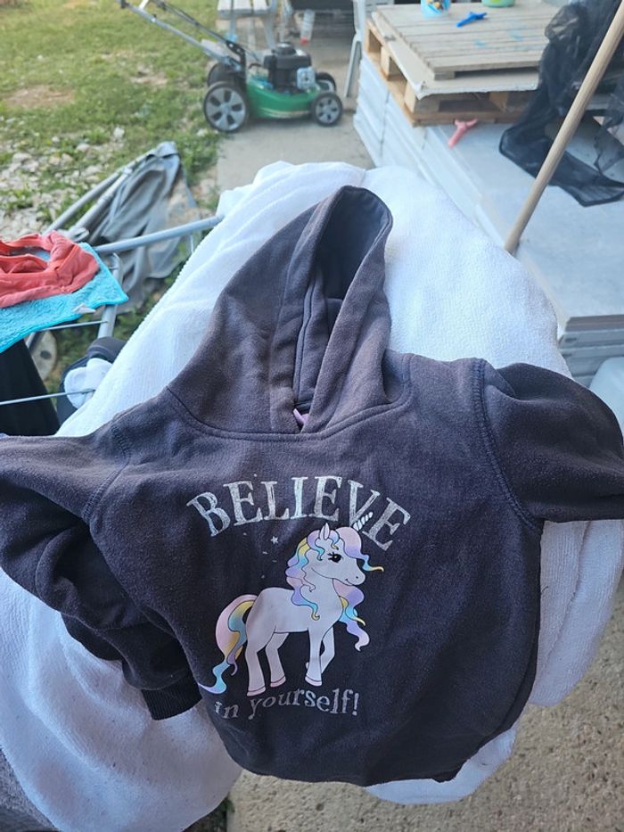 Sweat - photo numéro 2