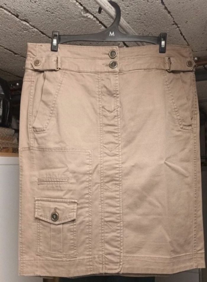 Lot de 5 jupes de différentes couleurs