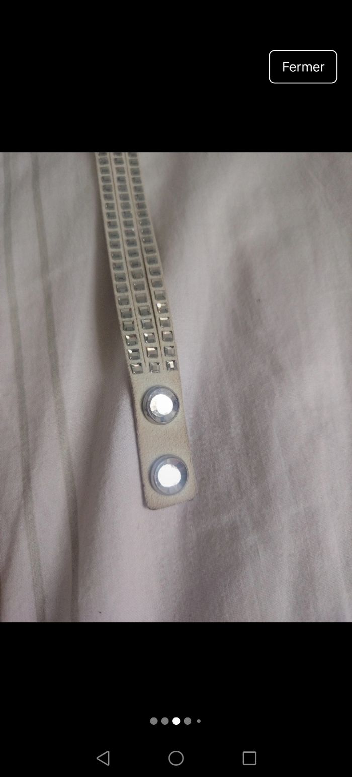 Bracelet Swarovski - photo numéro 3