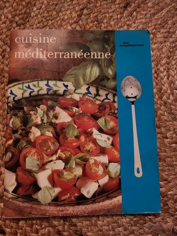Livre cuisine