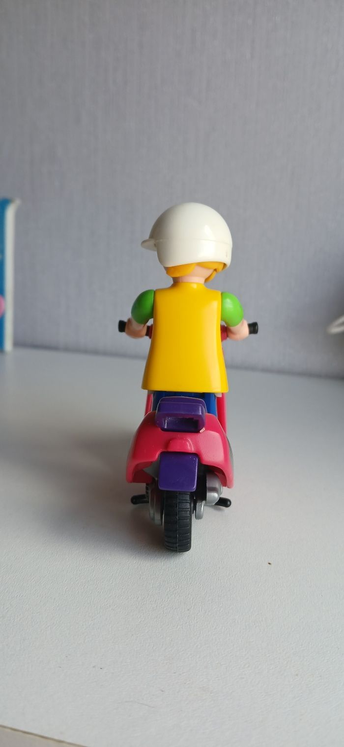 Scooter playmobil - photo numéro 5