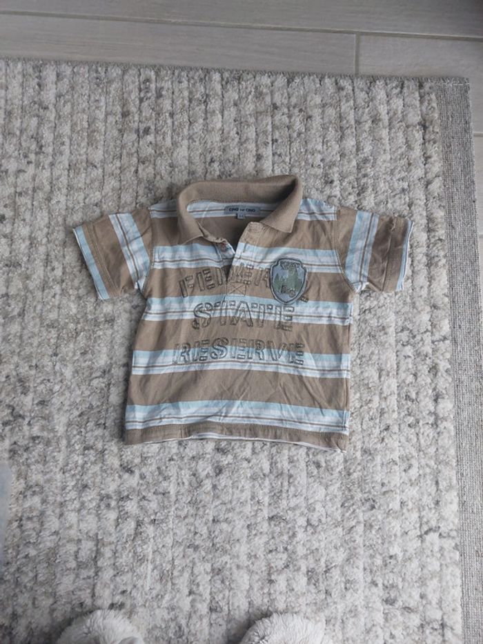 Polo 3 ans