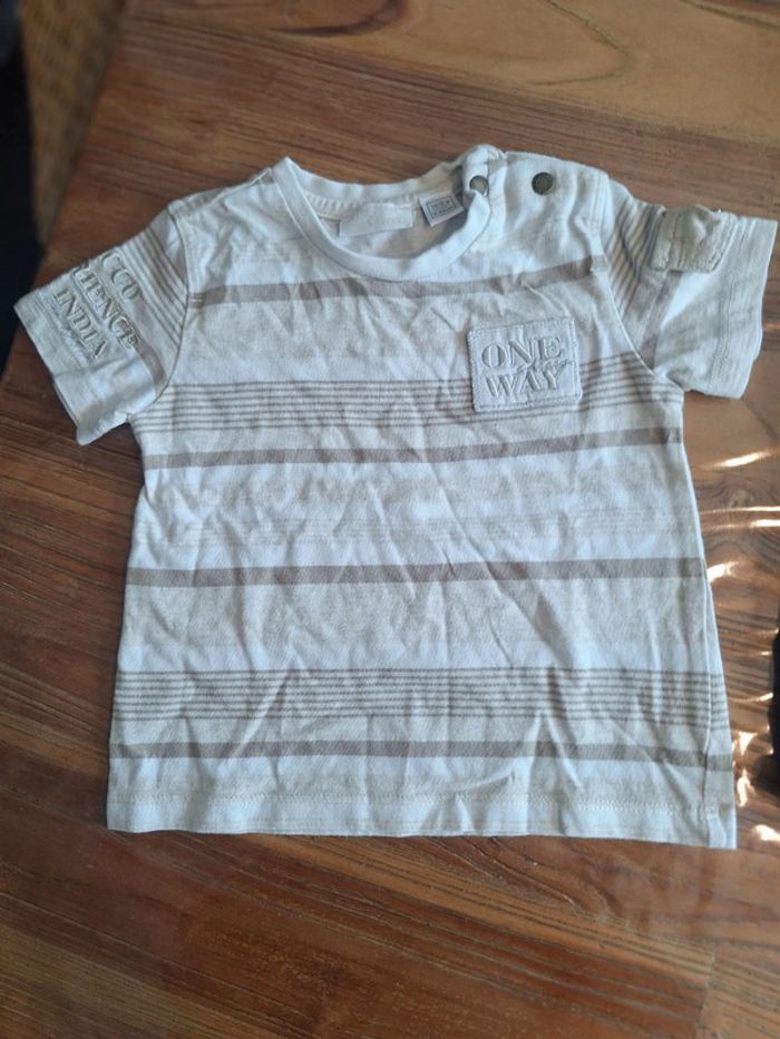 Lot 12 mois petit mec😍 - photo numéro 13