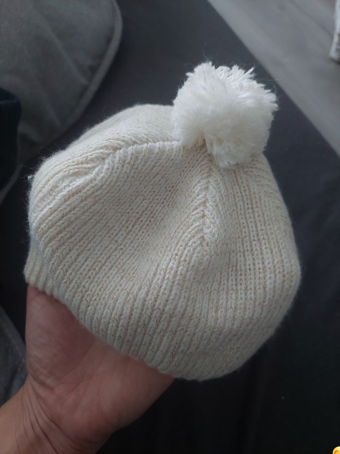 Bonnet bebe - photo numéro 2