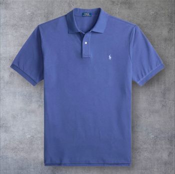 Polo Ralph Lauren Bleu - Taille XL