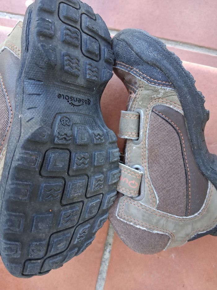 chaussures montante garçon - photo numéro 6