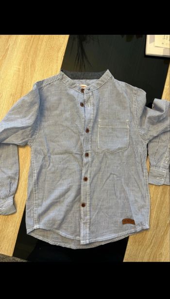 Chemise garçon