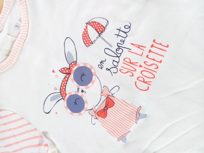 Pyjama petit Béguin 3 ans 🎀 - photo numéro 2