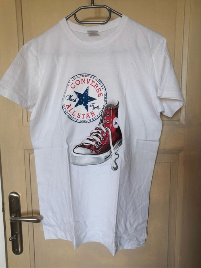 T-shirt Converse