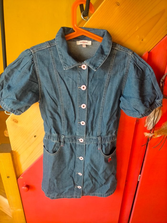 Superbe robe Catimini neuve 8 ans