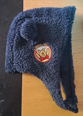 Sherpa / bonnet Winnie