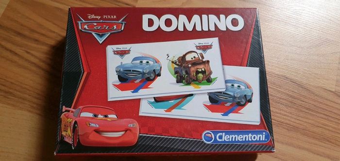 Domino cars 28 pieces