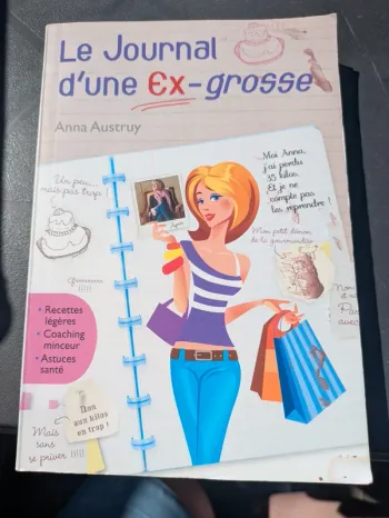 Le journal d'une ex grosse
