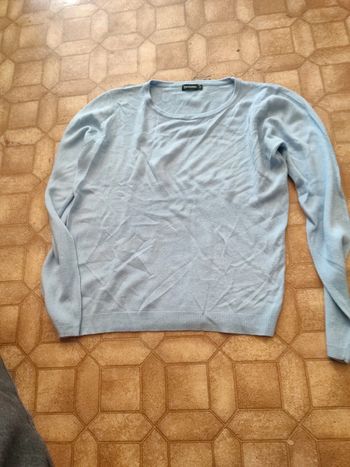 T-shirt manche longue in extenso m