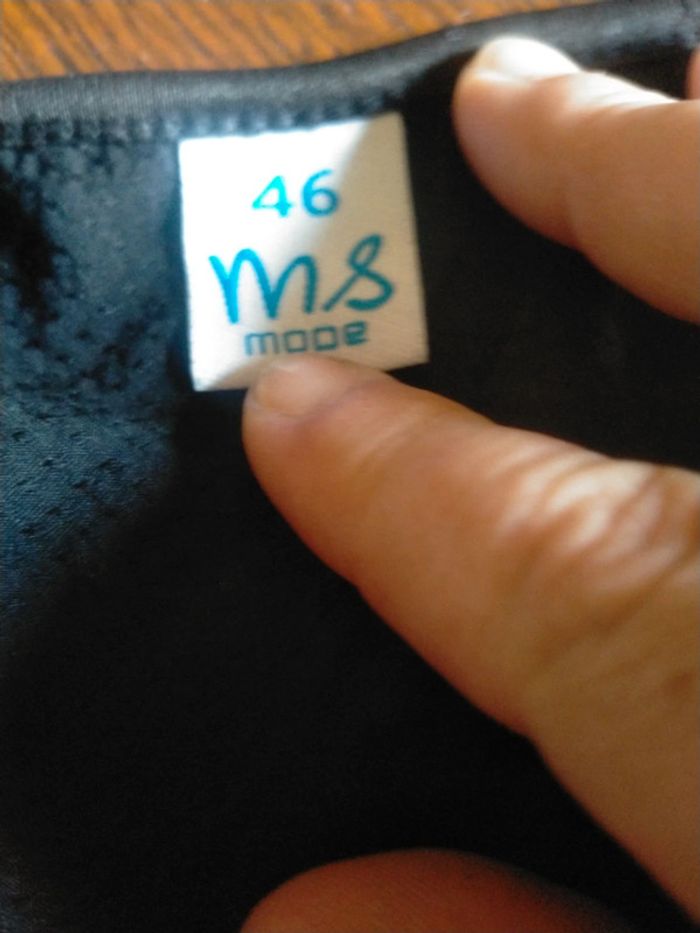 T-shirt 46 - photo numéro 2