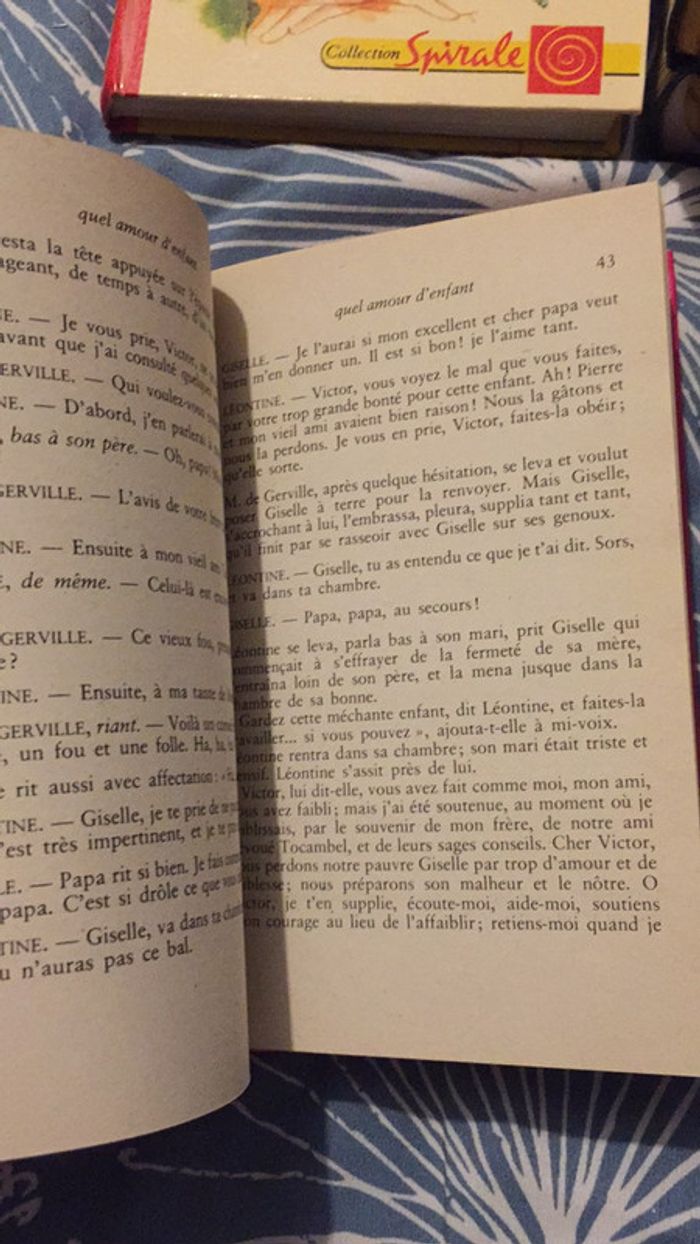 Quel amour d’enfant ! Comtesse de Ségur Casterman - photo numéro 10