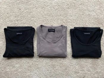 Lot de 3 robes en Jersey Even&Odd 🌻