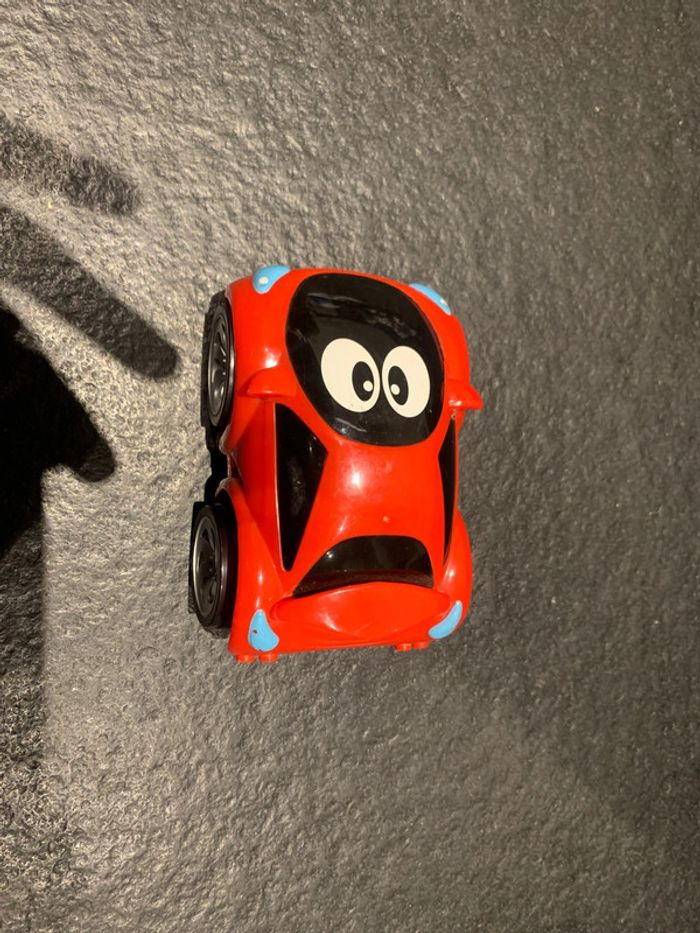 Voiture chicco turbo touch - photo numéro 2