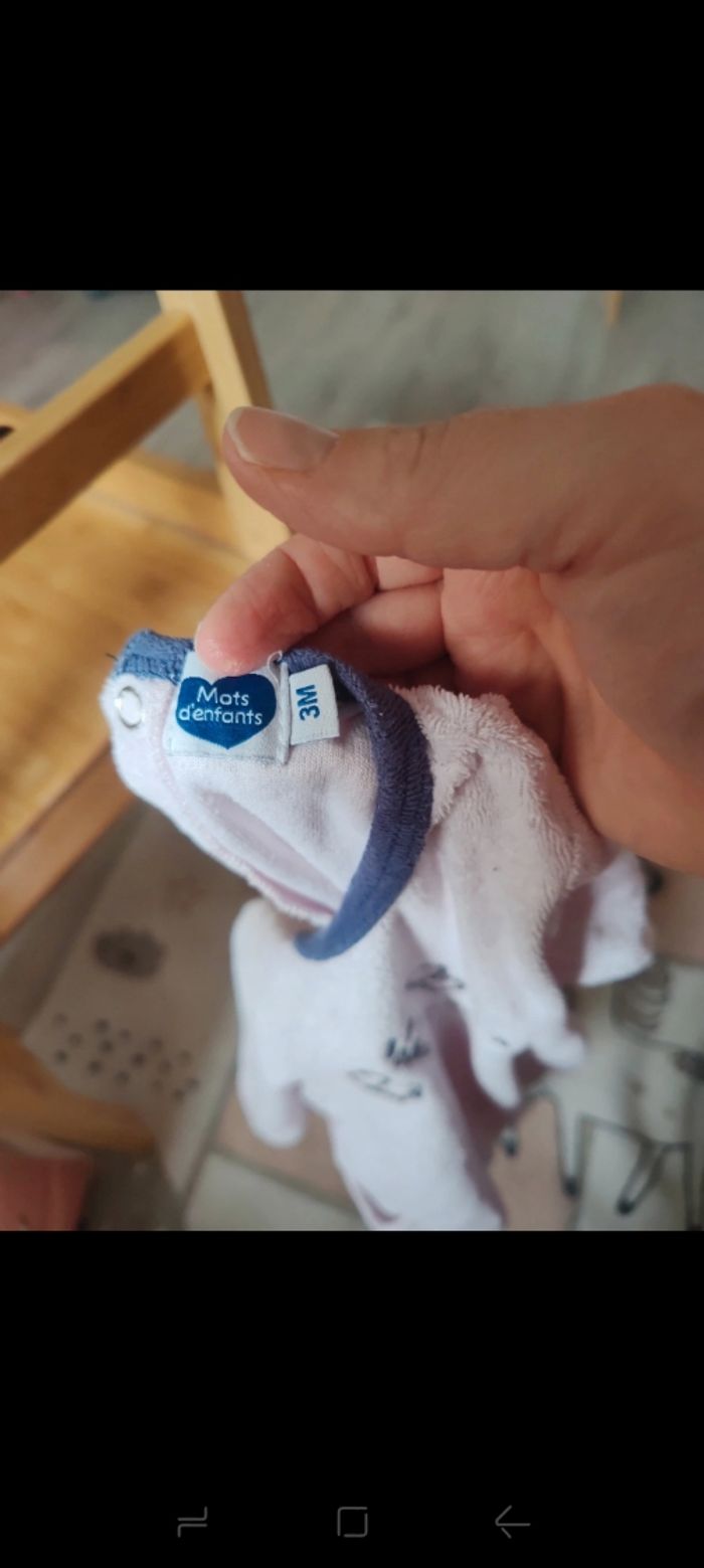 Pyjama - photo numéro 2