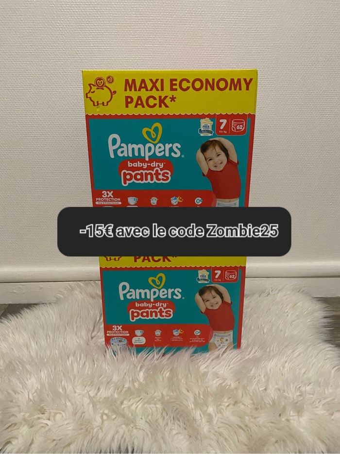 Pampers