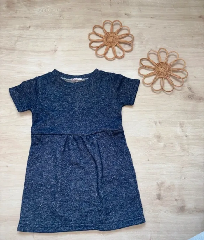 Robe à pailette