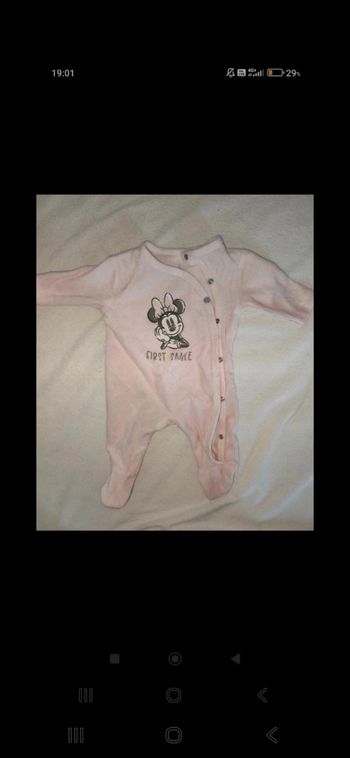 Pyjama naissance