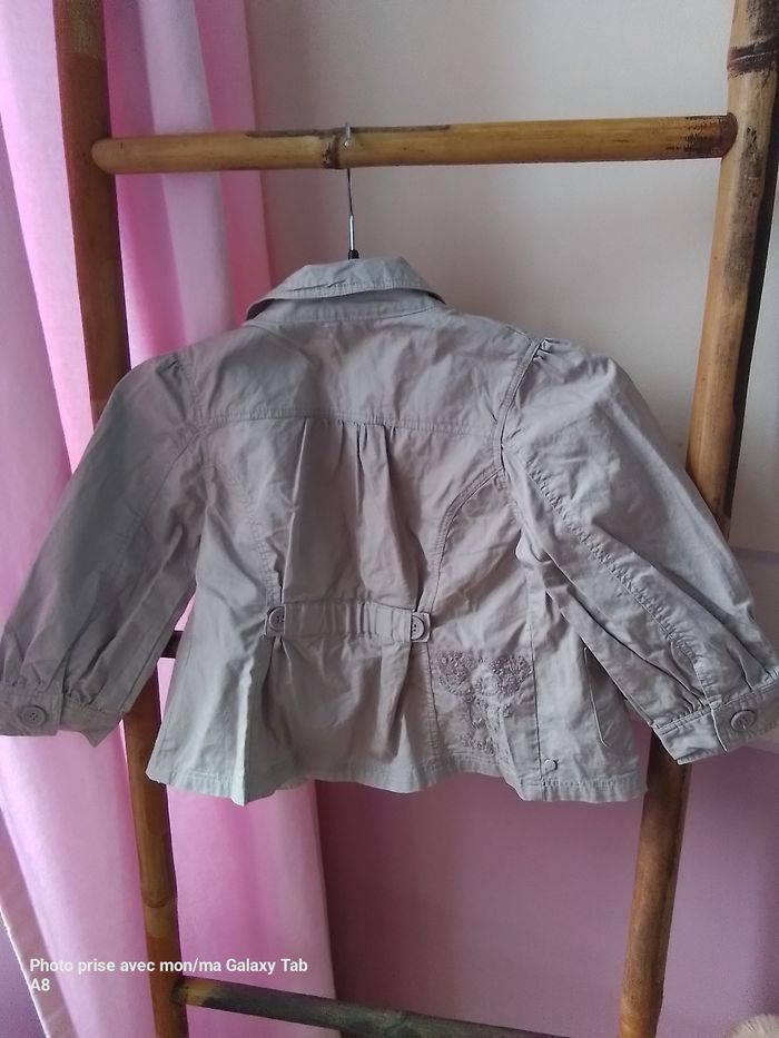 Veste fille obaibi 23 mois - photo numéro 3
